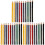 36Stk Markierstifte Für Stoff Multicolor Basteln 4