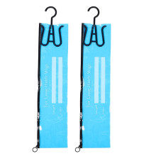 4Stk Multifunktionale PVC Perückentasche Hängend Wasserabweisend Blau
