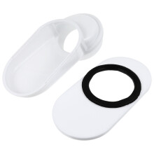 3Stk Wc Ablaufverschiebung Kit Weiß Plastik Toilet Zubehör Langlebig