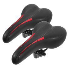 4Stk Fahrradsattel Gel Pad Komfortabel Für Mountainbike