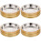 4Sets Großer Holz Sushi Eimer Für Restaurant Mehrfarbig 5
