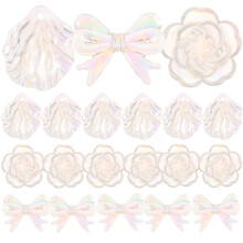 300Stk Multicolor Resin DIY Charms Für Handy Zubehör Und Haarspangen