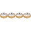 4Sets Großer Holz Sushi Eimer Für Restaurant Mehrfarbig 4