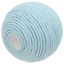 5Stk Sisal Katzenkugel Sky-Blue Kratzspielzeug Indoor
