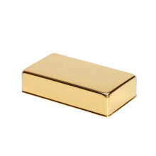 3Stk Pickup Cover Humbucker Gold Für E-Gitarren Langlebig