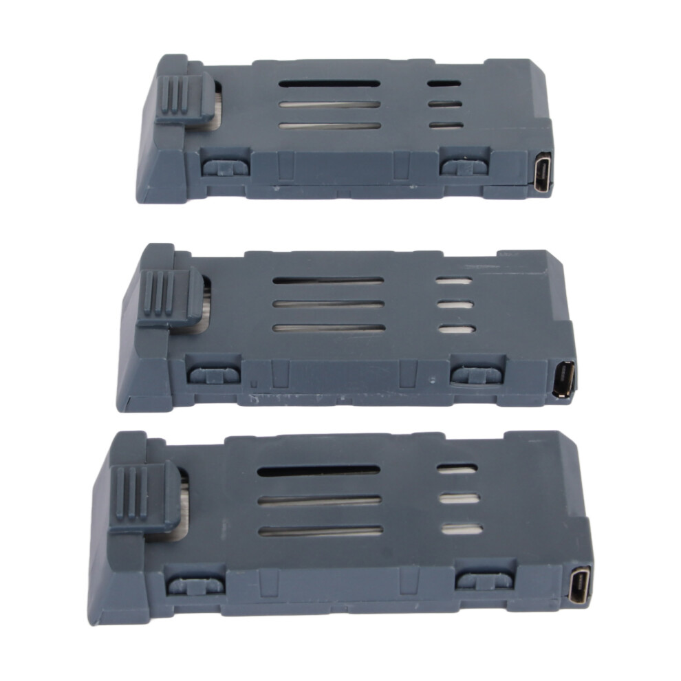 High Capacity 3.7V 600Mah Lithium Battery Set For E58 E68 Jy109 4641369527461