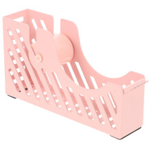 5Stk Praktischer Tape Dispenser Rosa Kinderfreundlich