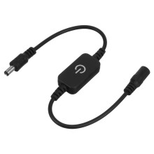 2Stk Touch Sensor LED Dimmer Kunststoff Lichtsteuerung Robust