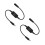2Stk Touch Sensor LED Dimmer Kunststoff Lichtsteuerung Robust 7