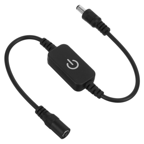 2Stk Touch Sensor LED Dimmer Kunststoff Lichtsteuerung Robust 1