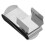 3Stk Magnetischer Billard Kreidehalter Mit Gürtelclip Silber 2