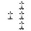 4Stk Metallhalter Wandhalterung Robust Und Einfach 9