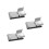 3Stk Magnetischer Billard Kreidehalter Mit Gürtelclip Silber 10