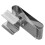 3Stk Magnetischer Billard Kreidehalter Mit Gürtelclip Silber 3