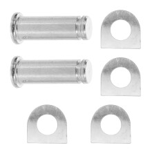 3Sets Fußpedal Halterungsschrauben Und Für Motorräder