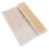 2Stk Japanischer Bambus Organizer Mit Canvas Innenfutter Beige 2