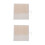 2Stk Japanischer Bambus Organizer Mit Canvas Innenfutter Beige 7