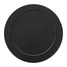 2Stk Balancierschwingdeckel Recessed Müllabdeckung