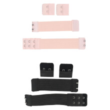 8Sets Elastische - Perückenzubehör Verlängerungshaken Für Frauen