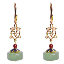 3Paare Ohrringe Bunt Leicht Trendig Ohr Schmuck Accessoire