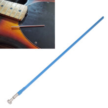Stahl-Gitarrenschalmträger 2-Wege-Verstellwerkzeug GH41146mm für E-Gitarren