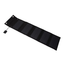 20W Wasserdichter Solarfaltbag-Ladegerät, USB-Akku, 5V 2,3A