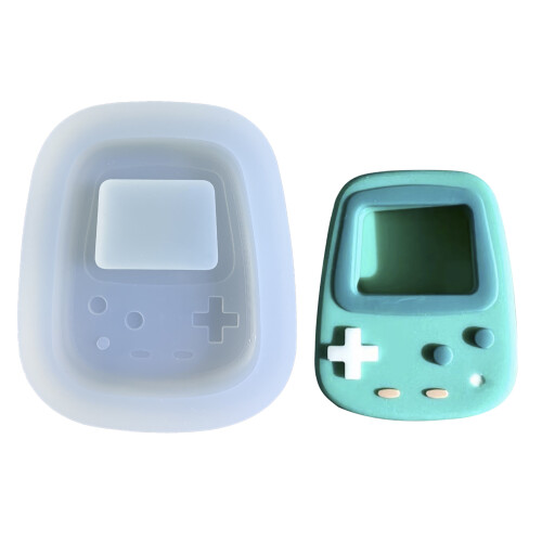 DIY Pedometer Ornament Quicksand Silicone Epoxy Mold DIY