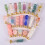 Siegellack-Löffelgriffform, Scrapbooking-Stempelgriffform,-4 7