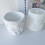 Candlestick Epoxy Casting Mold Silicone Flower Pot Mold DIY Pen 6
