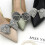 Clips de chaussures avec nœuds, boucles de chaussures de-Blanc 3
