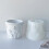 Candlestick Epoxy Casting Mold Silicone Flower Pot Mold DIY Pen 2