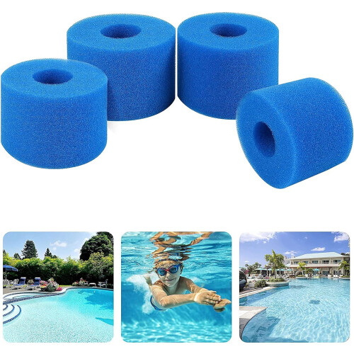Επαναχρησιμοποιήσιμος πλενόμενος αφρός Pure Spa, κασέτα φίλτρου μεγάλης διάρκειας