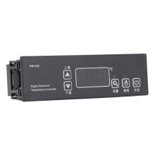 220V Digitaltermostat mit NTC-Sensor, 10A, IP65, Hochpräzise