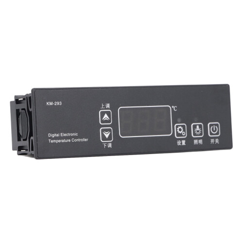 220V Digitaltermostat mit NTC-Sensor, 10A, IP65, Hochpräzise