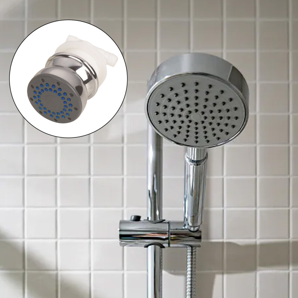 Revolutionize Your Shower Experience With Universal Handheld Shower, Featuring Self Cleaning Nozzles For Hassle-Free Maintenance 9169997103512