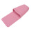 Custodia in silicone resistente al calore rosa per piastra e posate 6