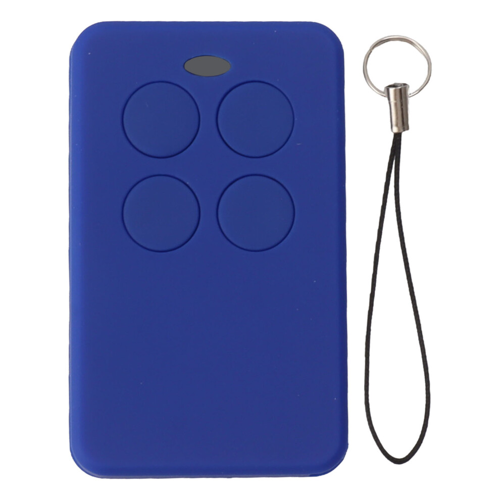 Universal Gate Remote Wireless Remote Transmitter Pedestrian Mode Smart Design Easy To Program Multi Frequency Secure Encryption Portable For Sliding 9159805551567