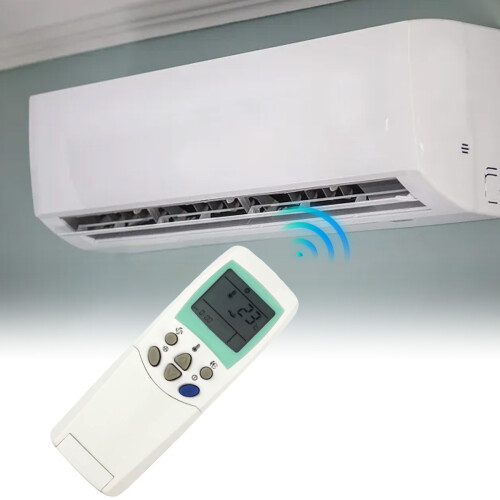 Télécommande de remplacement facile à utiliser, compatible avec les climatiseurs Kenmore, aucune programmation requise, piles non incluses, 1