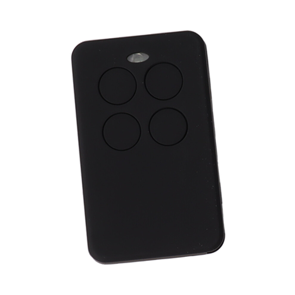 4-Button Wireless Garage Door Remote, Abs, 100M Range 4201369531761