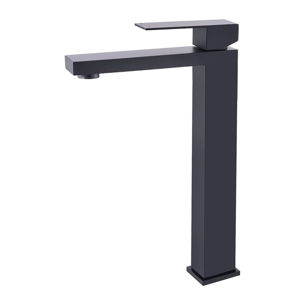 Sophisticated Basin Tap, Stainless Steel Tall Faucet With High-Grade Components, Features Convenient Installation & After-Sales Service, Suitable For 9433291679821