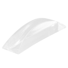 3Stk Klarer Acrylgriff Unsichtbar Für Schranktüren Und Glasvitrinen