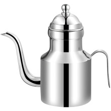 2Stk Küchen Ölbehälter Mit Ausgießer Für Speisefett Silber