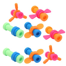 32Stk Multicolor ABS Kinderspielzeug Zum Stressabbau
