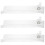 3Stk Robuster Zigarettenschieberegler Transparenter Ladendisplay 8