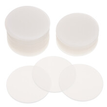 90Stk Runde Acrylplatten Langlebig Für Malprojekte Und