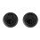 2Stk Robuster Flush Mount Latch Marine Abschluss Tür Schwarz 9