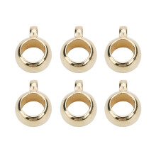 200Stk Golden Halskette Anhänger Schmuck Dangler DIY Anhänger
