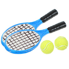 20Stk Mini Tennis Modell Set Für Kinder Spielhaus