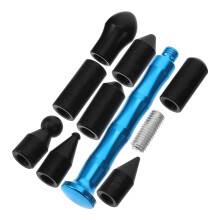 4Sets Dellenentferner Tap Down Pen Kfz Reparatur Aluminium Nylon