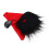2Sets Pirate Costume Accessory Durable Plastic Cloth Halloween Supply 2